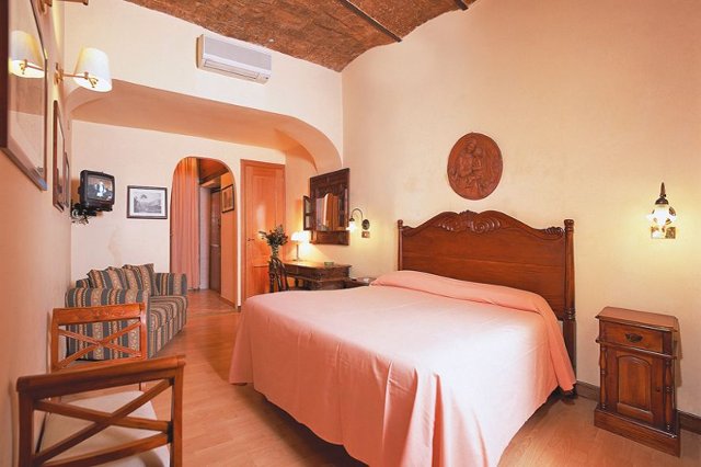 Hotel Cimarra in Rome