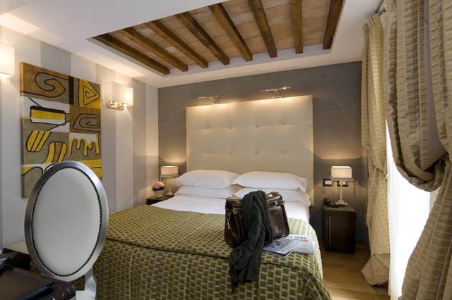 Hotel Leonina in Rome