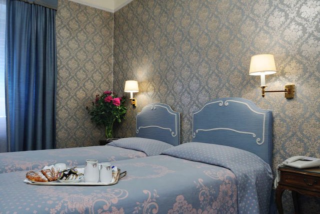 Hotel Julius in Rome