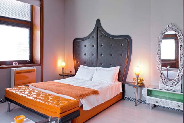 Hotel Colours in Rome