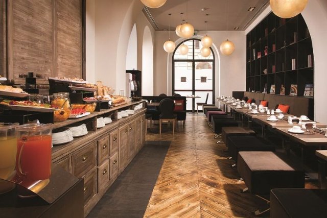 Hotel Milano in Rome