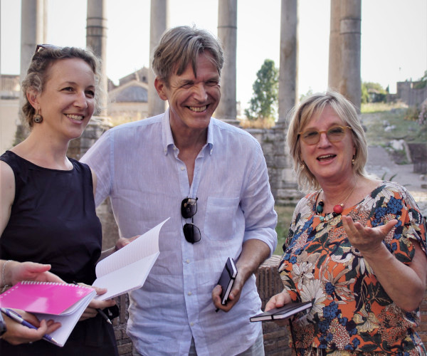 themas in Rome