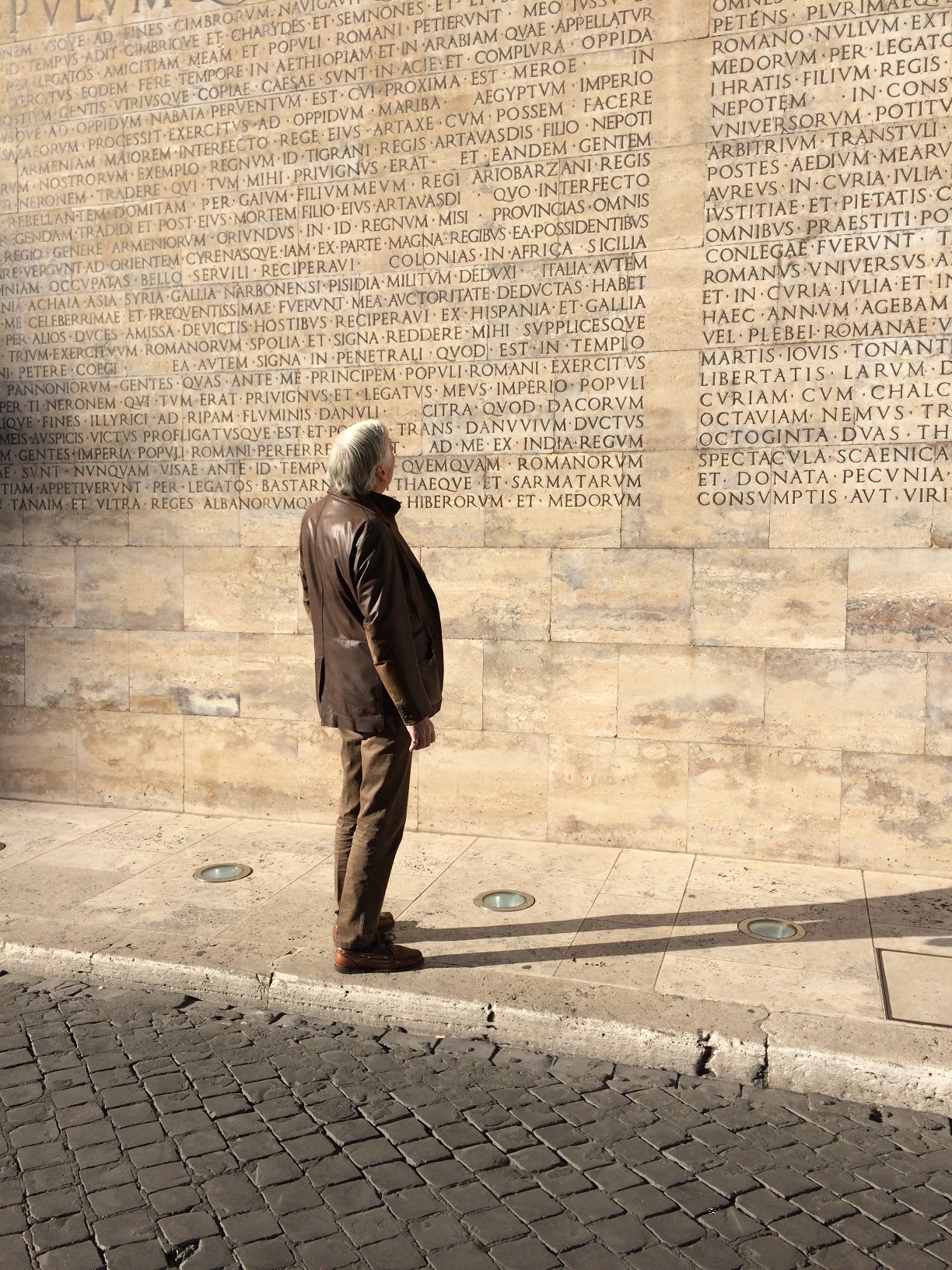 themas in Rome